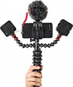 Statyw Joby Joby GorillaPod Mobile Rig black / grey 4
