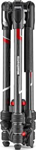 Statyw Manfrotto Manfrotto BeFree live Kit Twist Carbon with Fluid Video Head 1