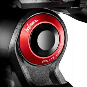 Statyw Manfrotto Manfrotto BeFree live Kit Twist Alu with Fluid Video Head 13