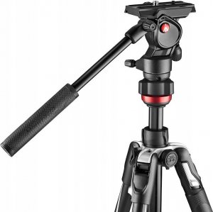Statyw Manfrotto Manfrotto BeFree live Kit Twist Alu with Fluid Video Head 16