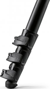 Statyw Manfrotto MKBFRLA4BK-BH statyw 3 x noga Czarny, Srebrny 3