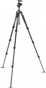 Statyw Manfrotto MKBFRLA4BK-BH statyw 3 x noga Czarny, Srebrny 5