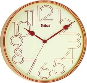 Mebus Quartz Clock Mebus 17937 1
