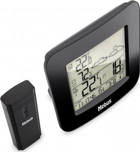 Stacja pogodowa Mebus Mebus 40715 Wireless Weather Station 2