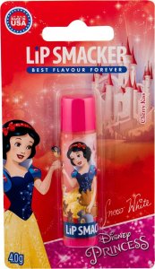 Lip Smacker LIP SMACKER_Disney Princess Snow White Lip Balm balsam do ust Cherry Kiss 4g 1