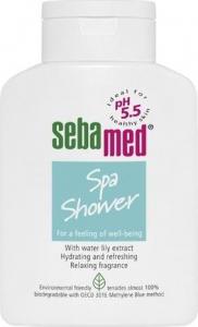 Sebamed Sensitive Skin Spa Shower relaksujący żel pod prysznic 200ml 1