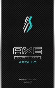 Axe Apollo For Men EDT 100ml 1