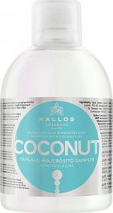 Kallos Szampon odżywczo-wzmacniający do włosów Coconut 1000 ml 1