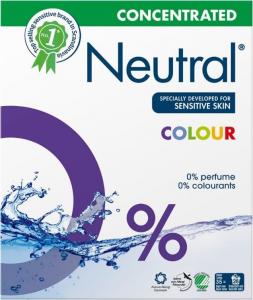 Neutral Powder Colour proszek do prania Kolor 1,3kg 1
