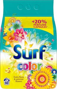 Surf Proszek do prania Color Fruity Fiesta&Summer Flowers 3,9kg 1