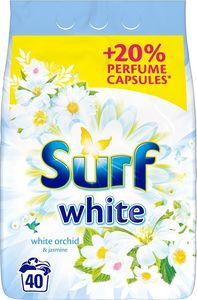Surf Proszek do prania White do bieli Orchid&Jasmine 2,6kg 1