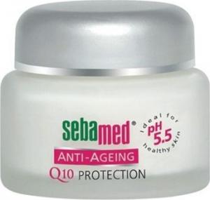 Sebamed Anti-Ageing Q10 Protection Cream przeciwzmarszczkowy krem do twarzy 50ml 1