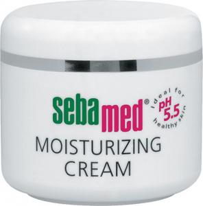 Sebamed Sensitive Skin Moisturizing Cream nawilżający krem do twarzy 75ml 1