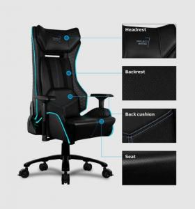 Fotel Aerocool P7-GC1 AIR RGB 22