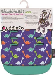 CuddleCo Wkładka do wózka Comfi-Cush - Dinozaury 1