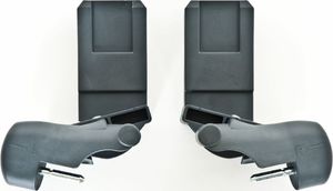 TFK Adaptery do fotelika samochod. BeSafe,Maxi-Cosi,Cybex - wózek DOT 1