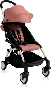 Babyzen Zestaw kolorystyczny do siedziska Babyzen YOYO+ 6+ - imbirowy 3