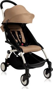 Babyzen Zestaw kolorystyczny do siedziska Babyzen YOYO+ 6+ - cappucino 5