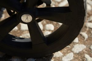 Wózek TFK Wózek bliźniaczy Twin Trail zielony 3