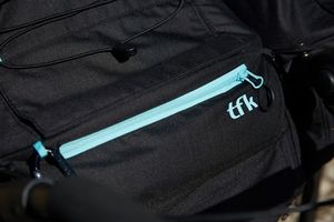 Wózek TFK Wózek bliźniaczy Twin Trail zielony 5