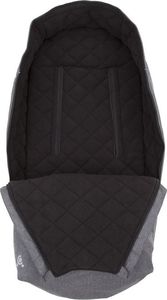 CuddleCo Śpiworek wodoodporny Comfi-Extreme - szary melange/gwiazdki 3