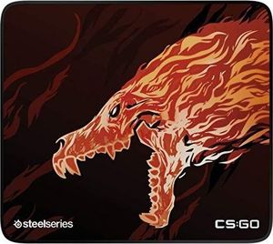 Podkładka SteelSeries QcK+ Limited CS:GO Howl Edition 3