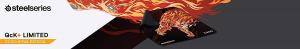 Podkładka SteelSeries QcK+ Limited CS:GO Howl Edition 7