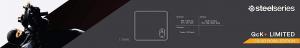 Podkładka SteelSeries QcK+ Limited CS:GO Howl Edition 8