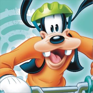 Disney Obraz na płótnie 23x23 Mickey 1