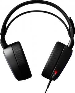 Słuchawki SteelSeries Arctis Pro Czarne (61486) 2