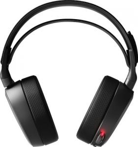 Słuchawki SteelSeries Arctis Pro Czarne (61473) 11