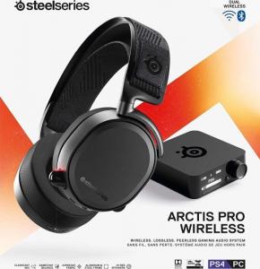 Słuchawki SteelSeries Arctis Pro Czarne (61473) 9