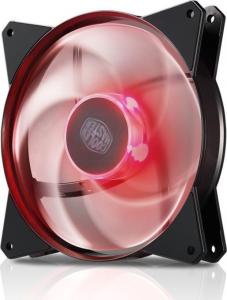 Wentylator Cooler Master Silencio FP 140 PWM (R4-S4CR-14PR-R1) 1