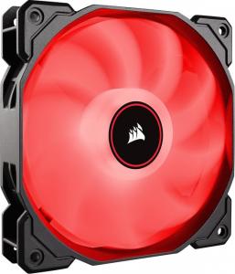 Wentylator Corsair AF120 LED Red (CO-9050080-WW) 1