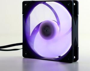 Wentylator Scythe Kaze Flex 120 RGB 800rpm (SU1225FD12LR-RD) 11