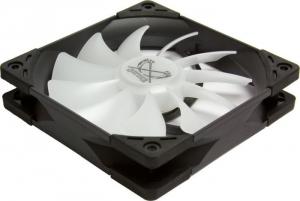 Wentylator Scythe Kaze Flex 120 RGB 800rpm (SU1225FD12LR-RD) 5
