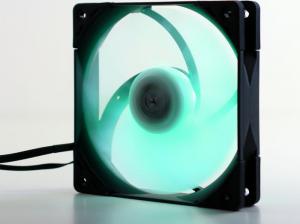 Wentylator Scythe Kaze Flex 120 RGB PWM 1800rpm (SU1225FD12HR-RNP) 12