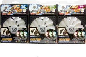 Wentylator Scythe Kaze Flex 120 RGB PWM 1800rpm (SU1225FD12HR-RNP) 13