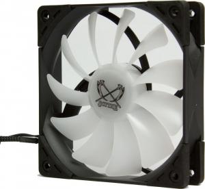 Wentylator Scythe Kaze Flex 120 RGB PWM 1800rpm (SU1225FD12HR-RNP) 3