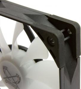 Wentylator Scythe Kaze Flex 120 RGB PWM 1800rpm (SU1225FD12HR-RNP) 4