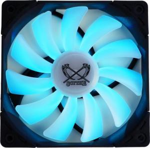 Wentylator Scythe Kaze Flex 120 RGB PWM 1800rpm (SU1225FD12HR-RNP) 7