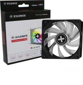 Wentylator Xilence Performance A+ XPF120RGB + Pilot (XF061) 3