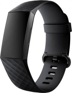 Smartband Fitbit Charge 3 Czarny 1