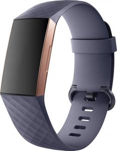 Smartband Fitbit Charge 3 Szary 1