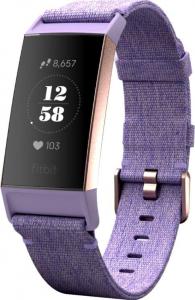 Smartband Fitbit Charge 3 Special Edition Fioletowy 1