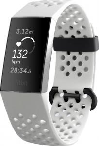 Smartband Fitbit Charge 3 Special Edition Biały 1