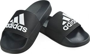 Adidas Klapki męskie Adilette Shower czarne r. 47 1/3 (F34770) 1