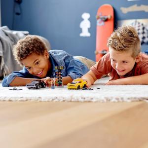 LEGO Speed Champions 2018 Dodge Challenger SRT Demon oraz 1970 Dodge Charger R/T (75893) 9