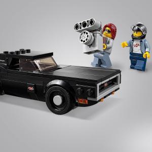 LEGO Speed Champions 2018 Dodge Challenger SRT Demon oraz 1970 Dodge Charger R/T (75893) 15