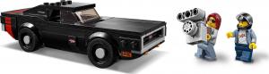 LEGO Speed Champions 2018 Dodge Challenger SRT Demon oraz 1970 Dodge Charger R/T (75893) 6